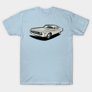 Chrysler New Yorker / Newport Version 2 T-Shirt